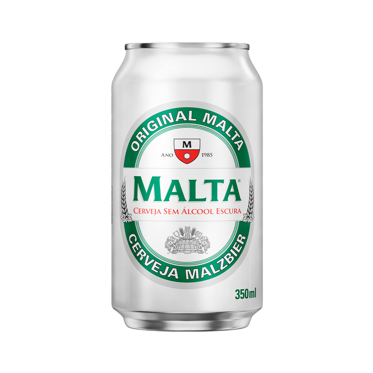 Malta Malzbier Sem Álcool 350ml
