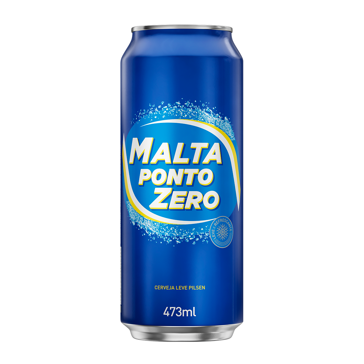 Malta Ponto Zero 473ml