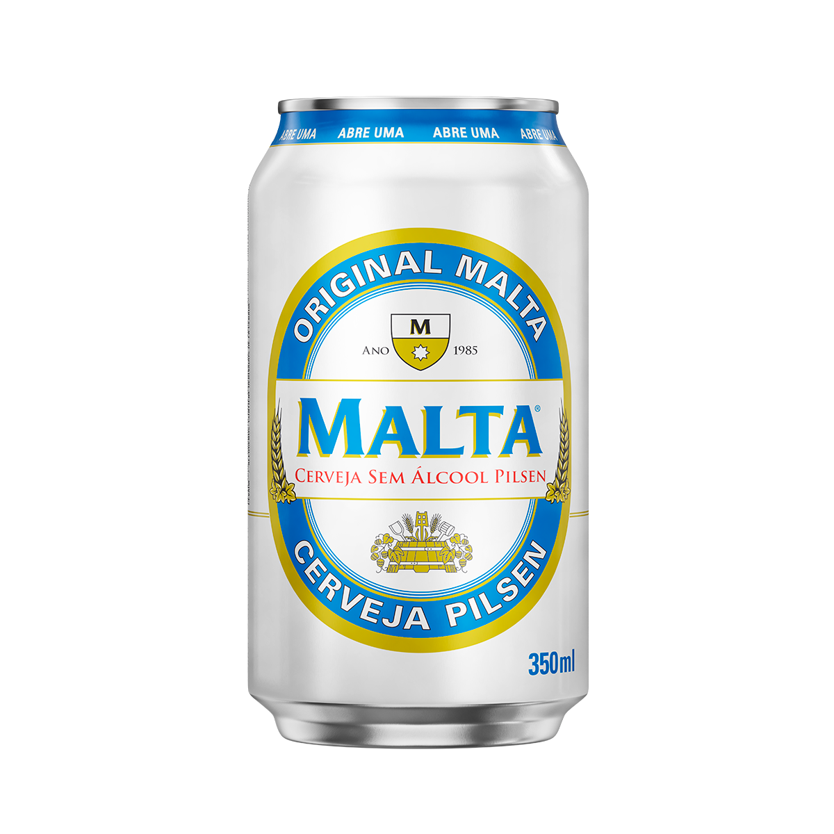 Malta Sem Álcool 350ml