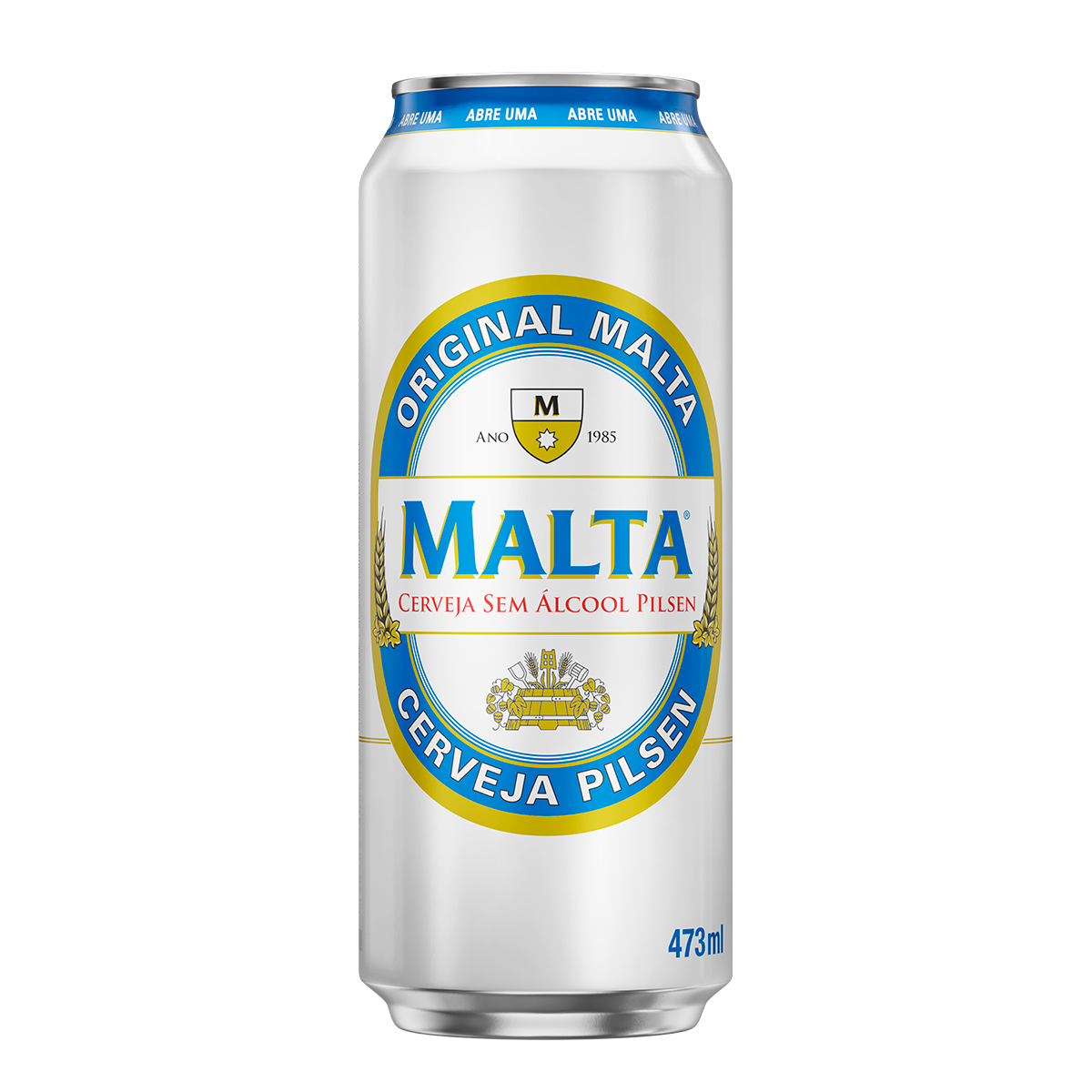 Malta Sem Álcool 473ml